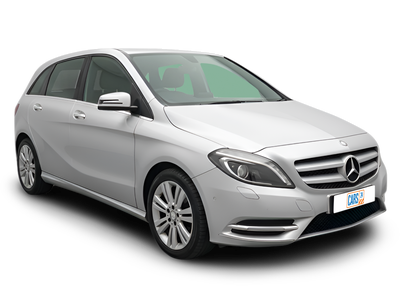 Mercedes Benz B Class-img